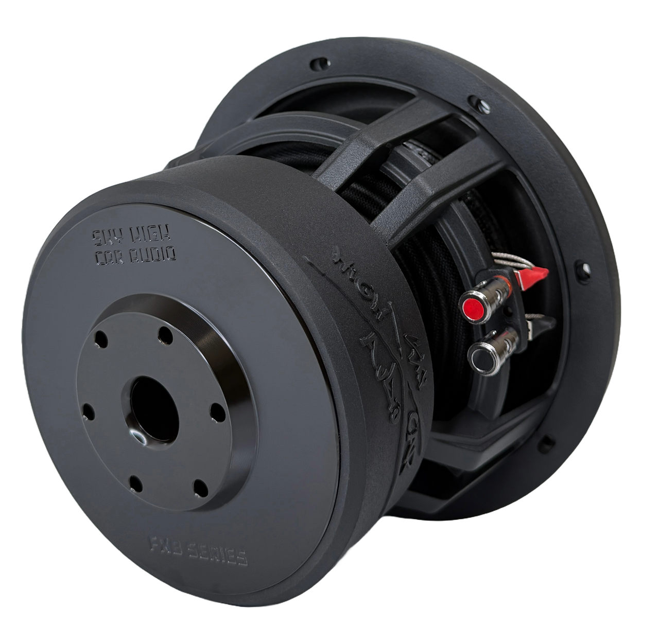 Sky High Car Audio FXB Series 8" Subwoofer - Audio Sellerz