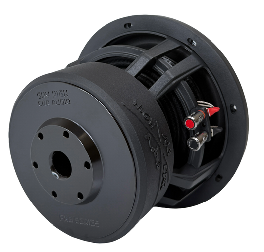 Sky High Car Audio FXB Series 8" Subwoofer - Audio Sellerz