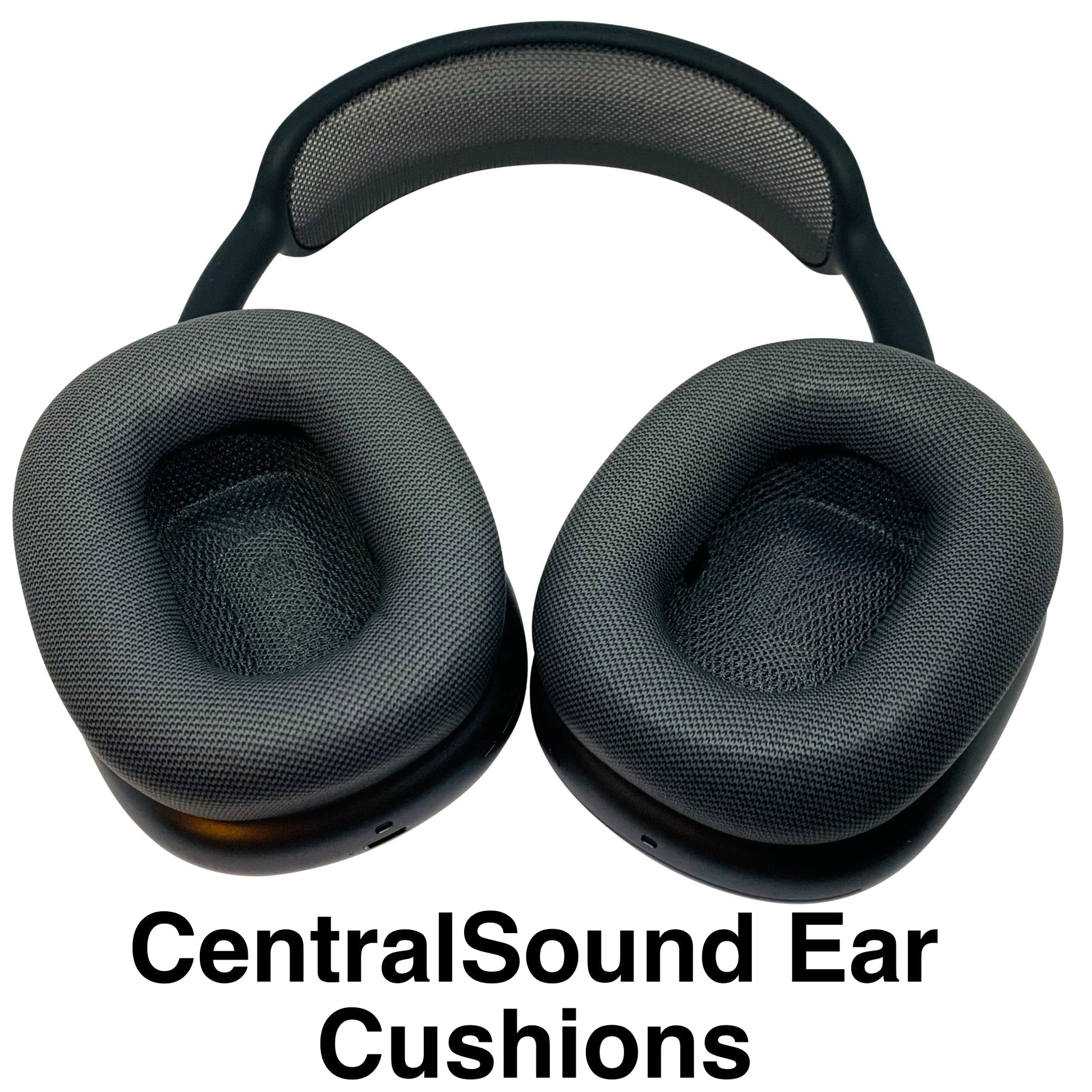 CentralSound USA Replacement Ear Pad Cushions for Apple AirPods Max Headphones - product image 15 - Audio Sellerz