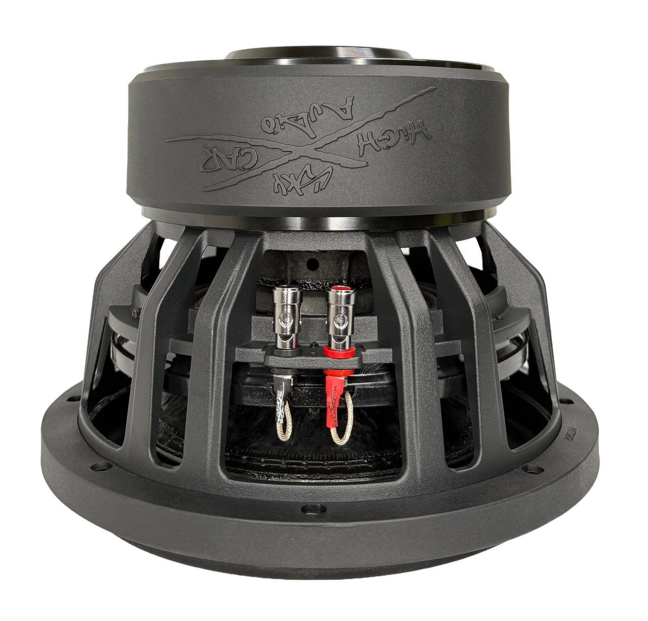 Sky High Car Audio FXB Series 10" Subwoofer – 1000W RMS D2/D4 - Audio Sellerz