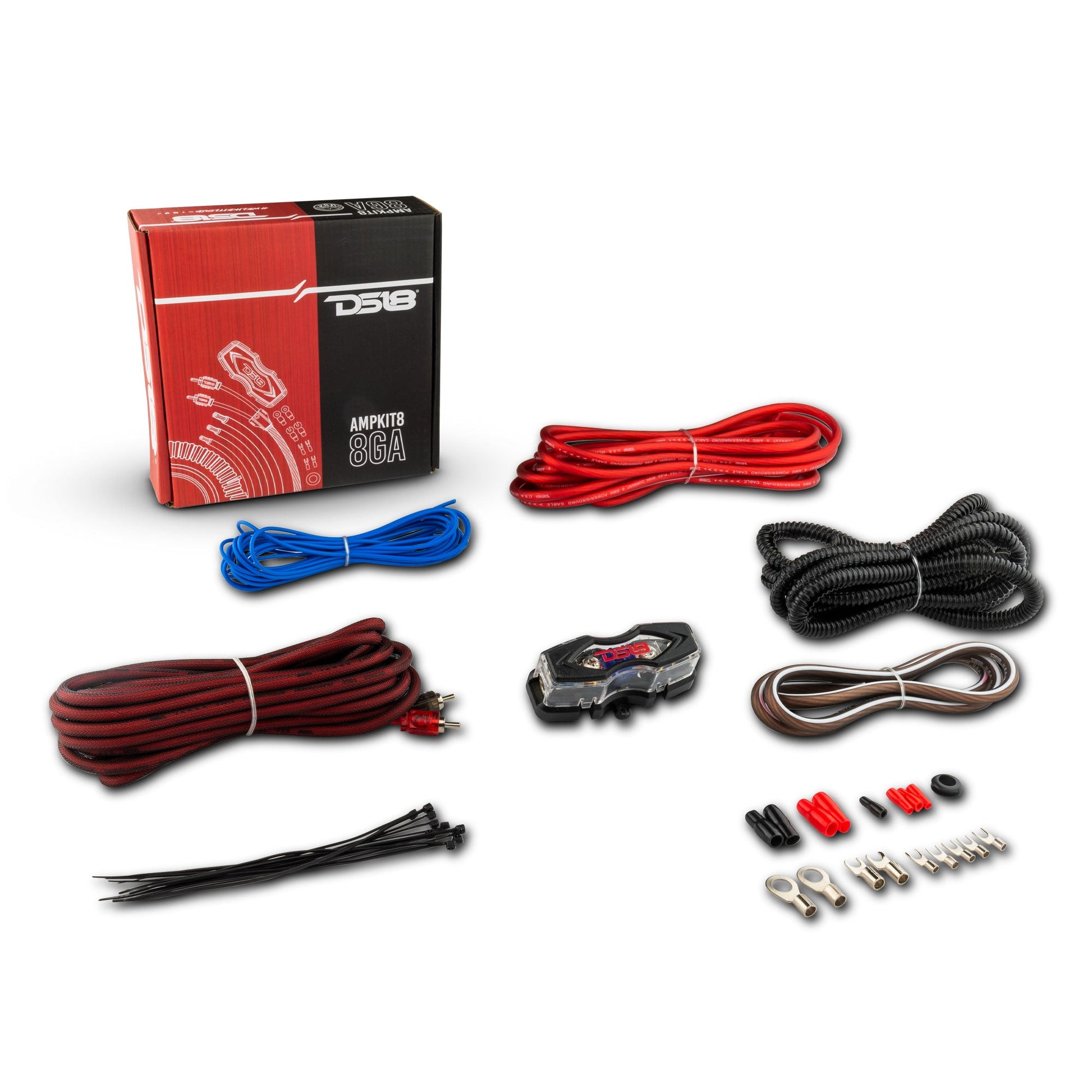 Stage2 Car Audio Package - CARAUDIO/STG2 - product image 7 - AudioSellerz
