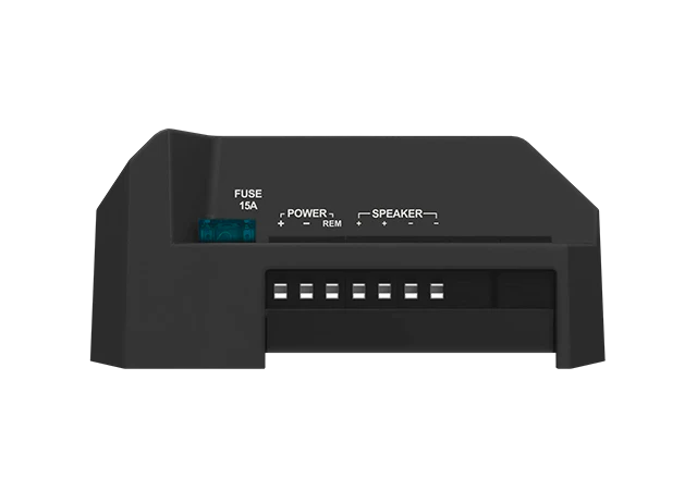 Stetsom IR 280 Iron Line Digital Amplifier 2 Ohm