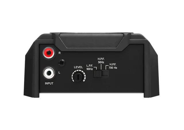 Stetsom IR 280 Iron Line Digital Amplifier 2 Ohm