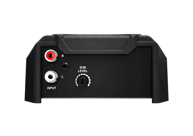 Stetsom IR 280 Iron Line Digital Amplifier 2 Ohm