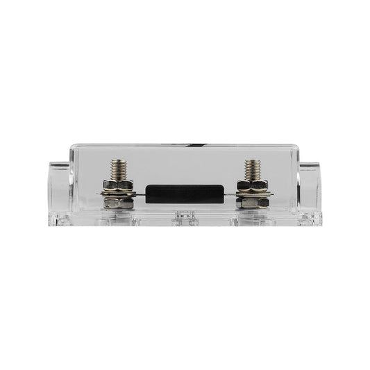 DS18 ANLFH200A Square ANL Fuse Holder With 200 Amp Fuse.