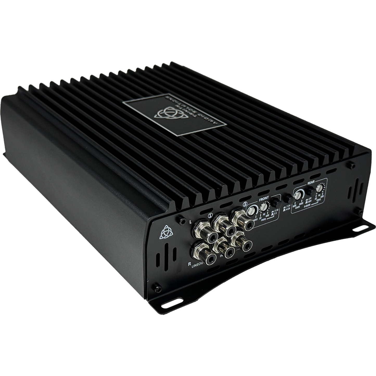 ***NEW*** Trinity Audio Solutions 2250.4v2 4-Channel Amplifier.