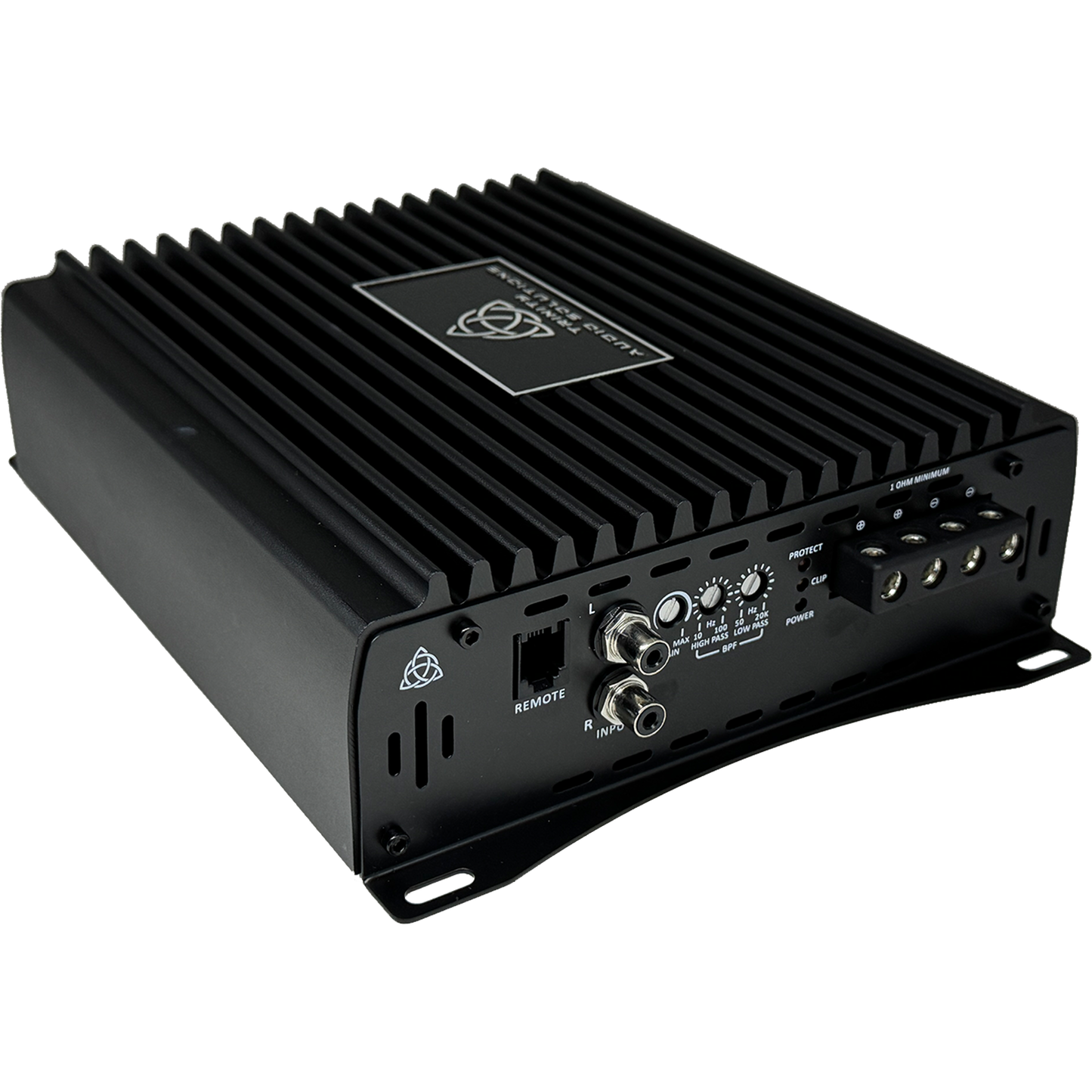 ***NEW*** Trinity Audio Solutions 2000.1v2 2,000 Watt D Class Monoblock Amplifier.