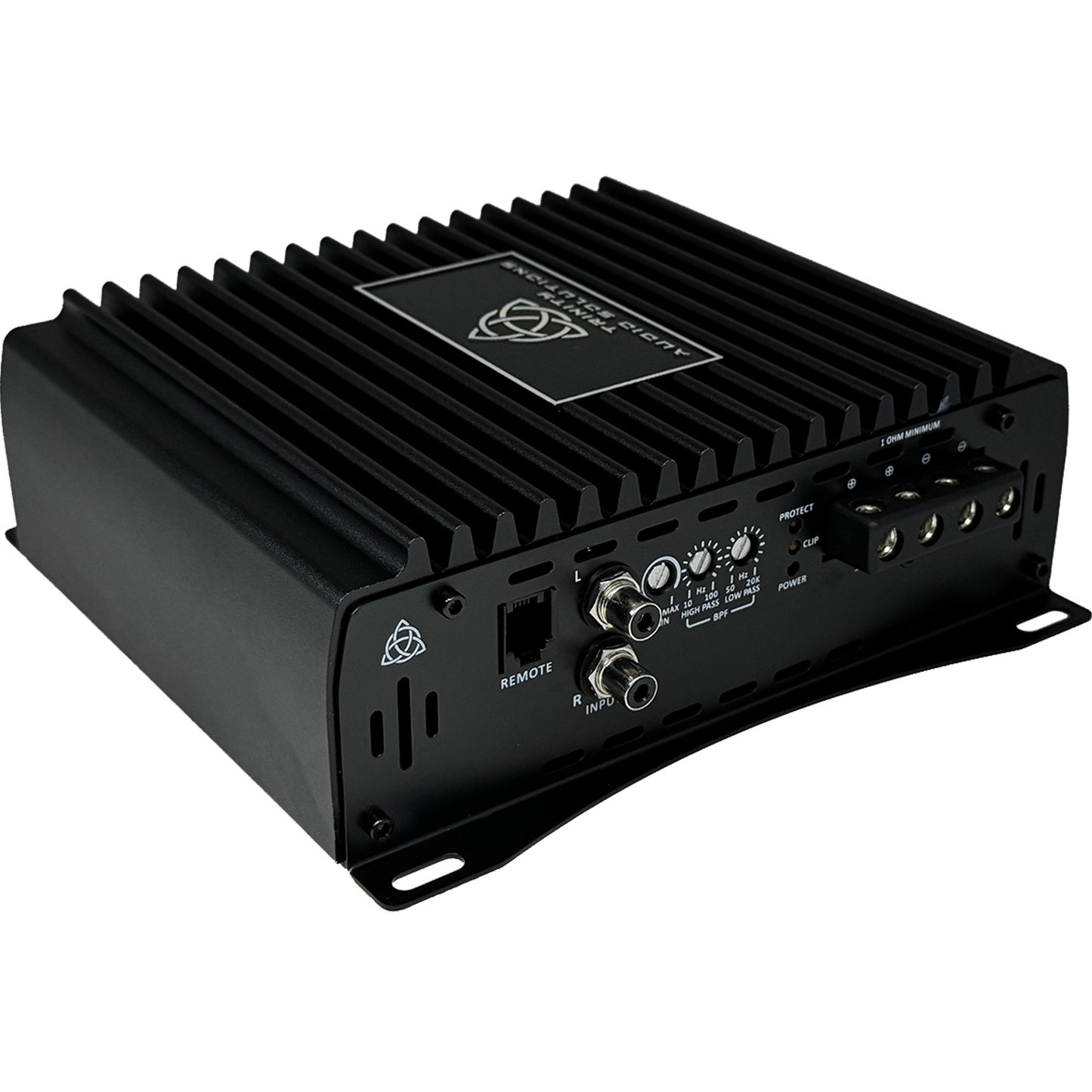 ***NEW*** Trinity Audio Solutions 1000.1v2 1,000 Watt D Class Monoblock Amplifier.