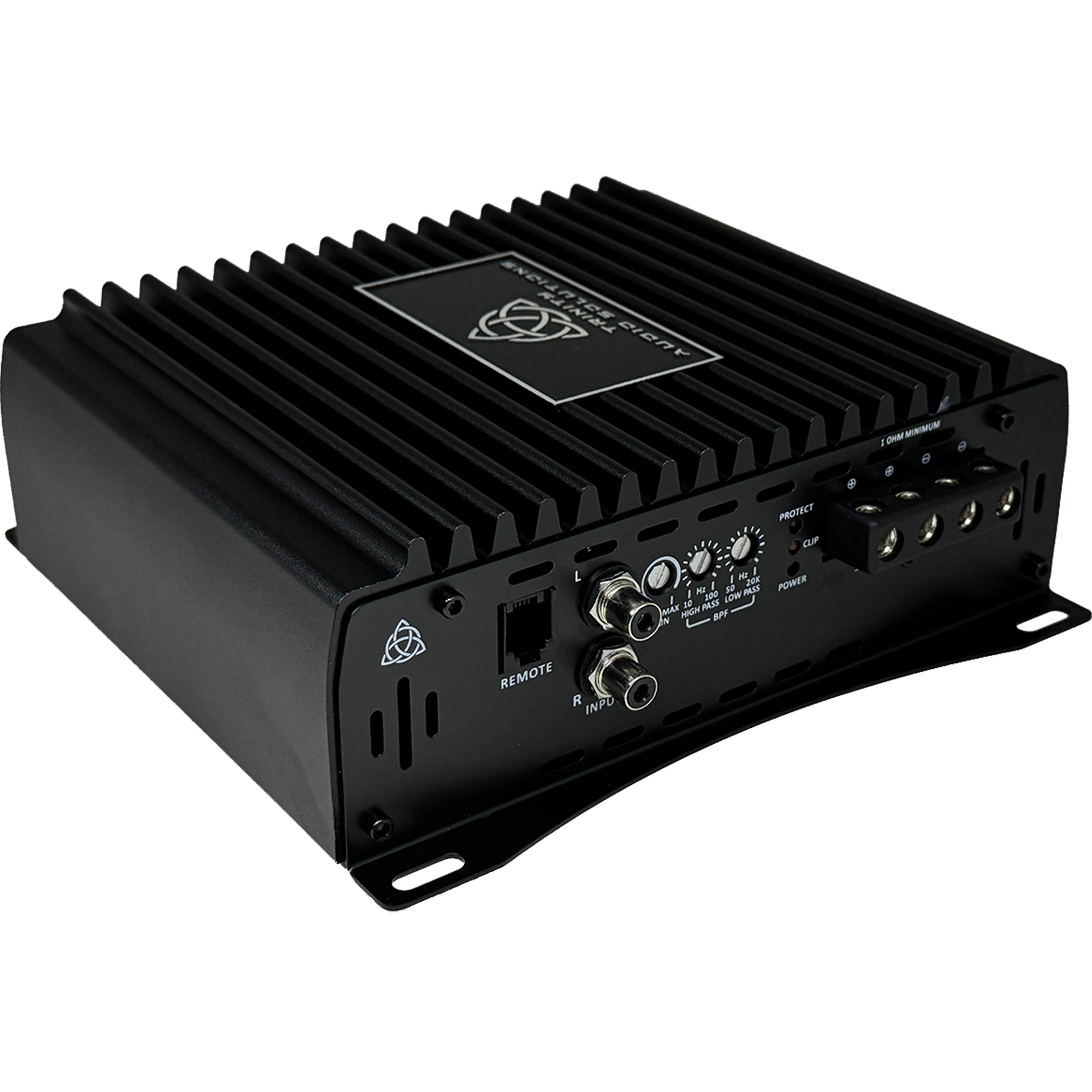***NEW*** Trinity Audio Solutions 1000.1v2 1,000 Watt D Class Monoblock Amplifier.
