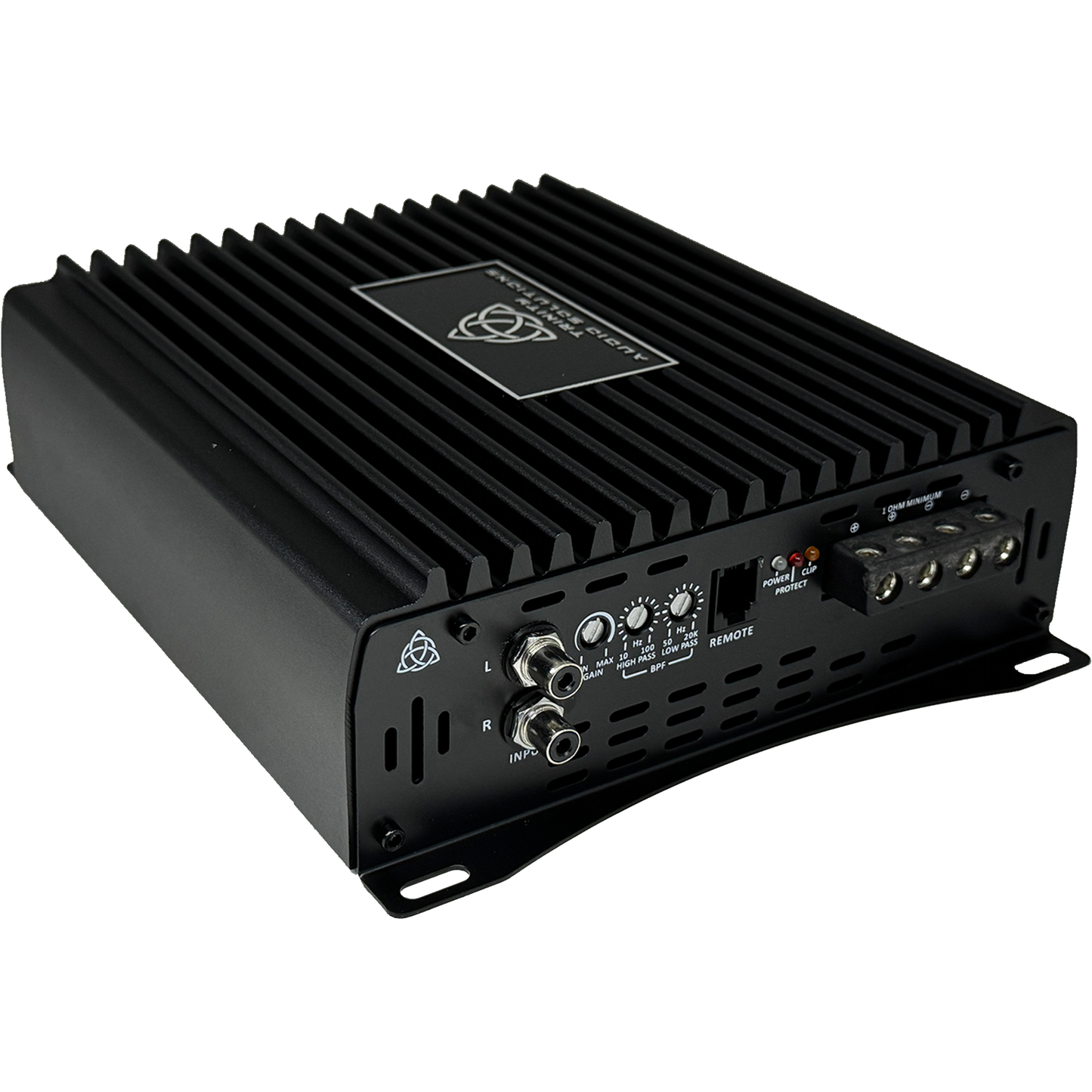 ***NEW*** Trinity Audio Solutions LOGIQ-3K 3,000 Watt Full Bridge Monoblock Amplifier.