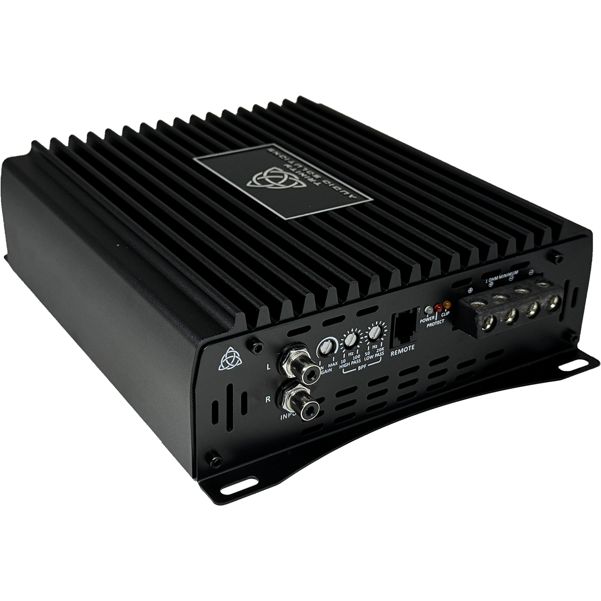 ***NEW*** Trinity Audio Solutions LOGIQ-3K 3,000 Watt Full Bridge Monoblock Amplifier.