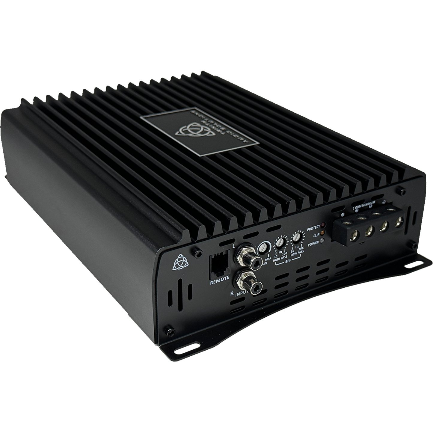 ***NEW*** Trinity Audio Solutions 5000.1v2 5,000 Watt D Class Monoblock Amplifier.