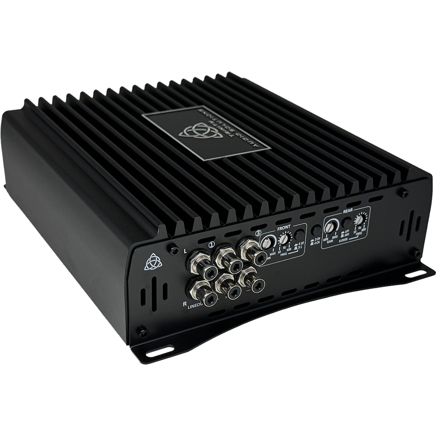 ***NEW*** Trinity Audio Solutions 700.4v2 4-Channel Amplifier.