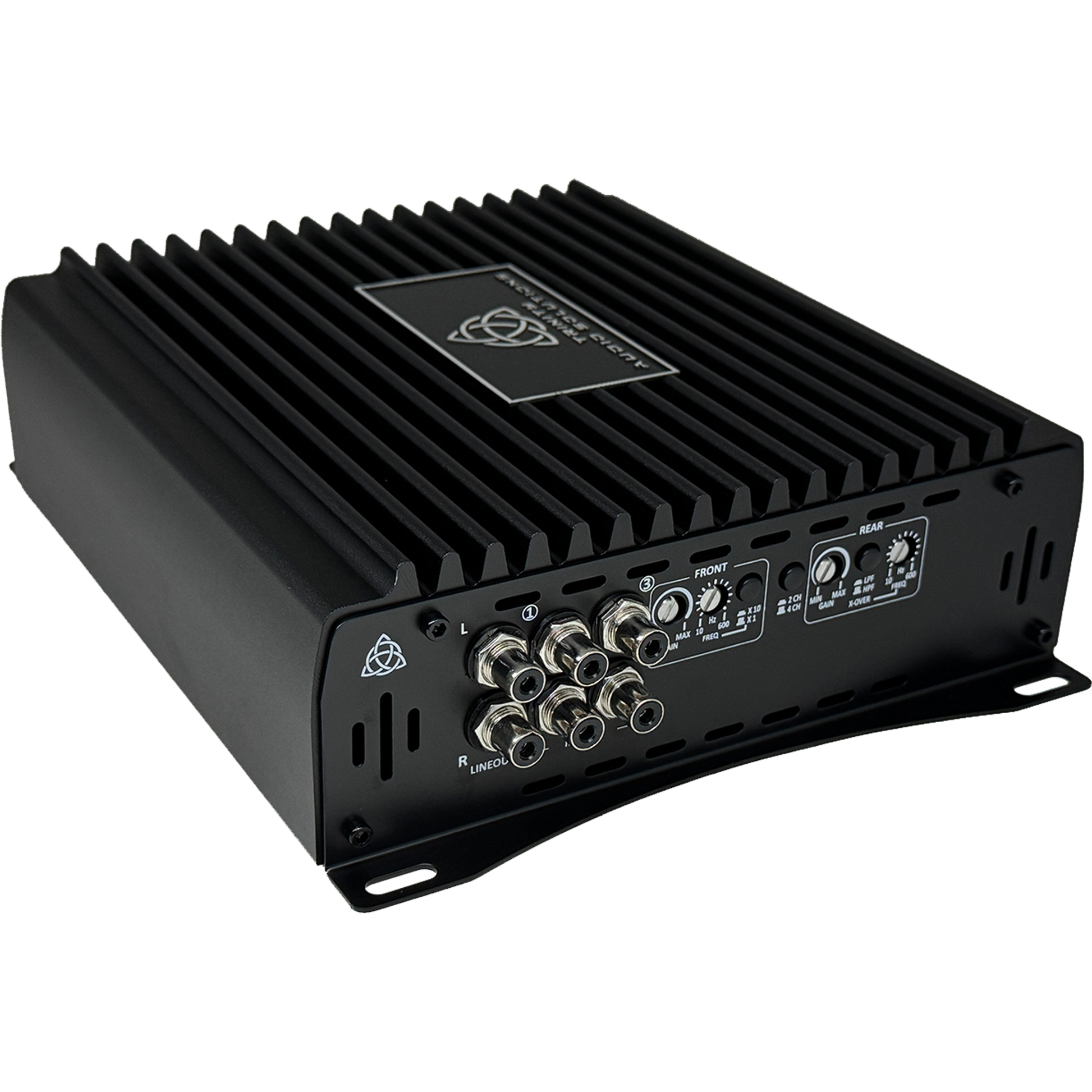 ***NEW*** Trinity Audio Solutions 700.4v2 4-Channel Amplifier.