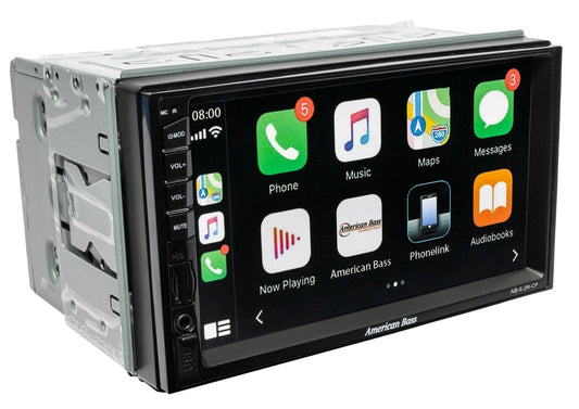 American Bass 6.2G Radio - Sold by Audio Sellerz