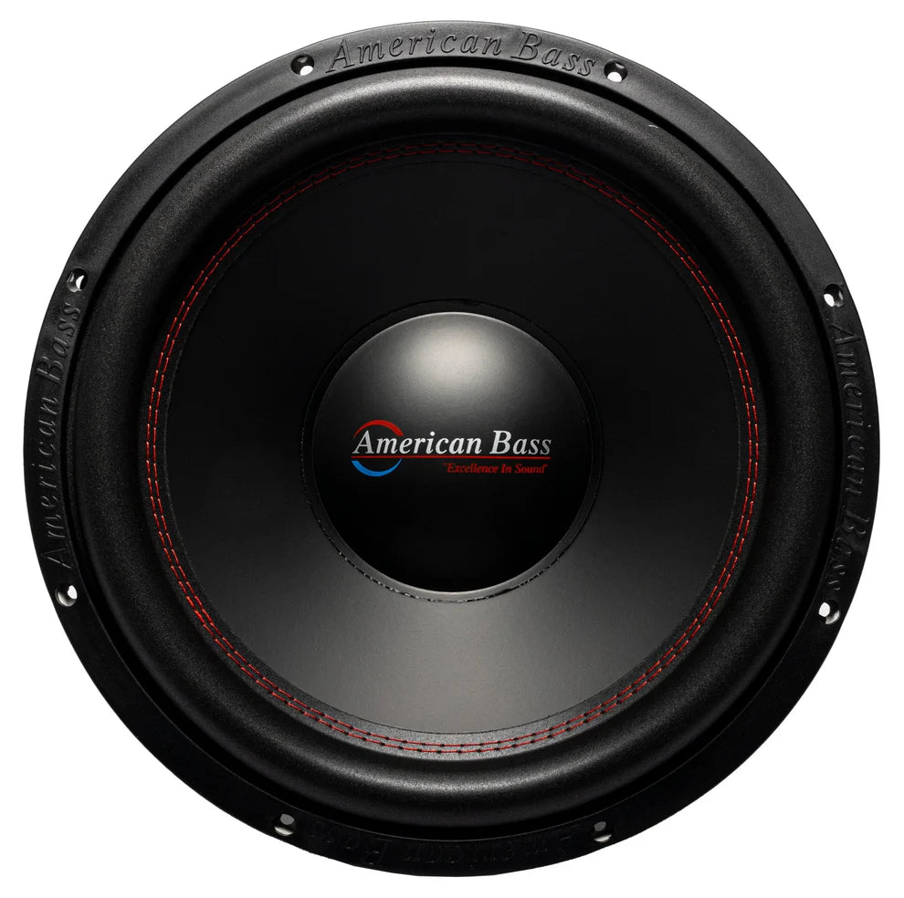American Bass DX 15" Subwoofer – 500W RMS Single 4 Ohm - Sold by Audio Sellerz