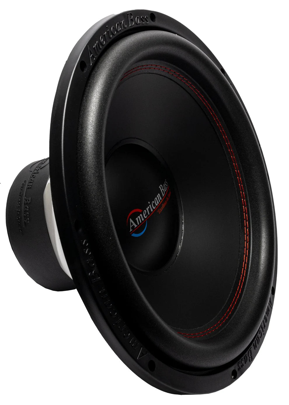 American Bass DX 15" Subwoofer – 500W RMS Single 4 Ohm - Sold by Audio Sellerz