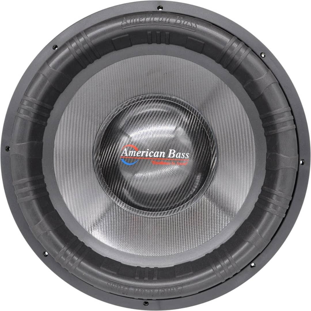 American Bass Godzilla 18" Subwoofer - Sold by Audio Sellerz