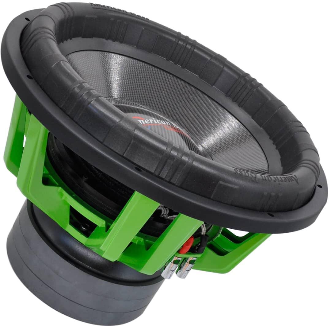American Bass Godzilla 18" Subwoofer - Sold by Audio Sellerz