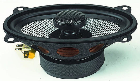 American Bass SQ 4" Speakers - Sold by Audio Sellerz