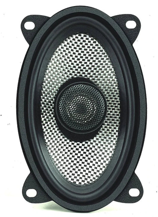 American Bass SQ 4x6" Speakers - Sold by Audio Sellerz