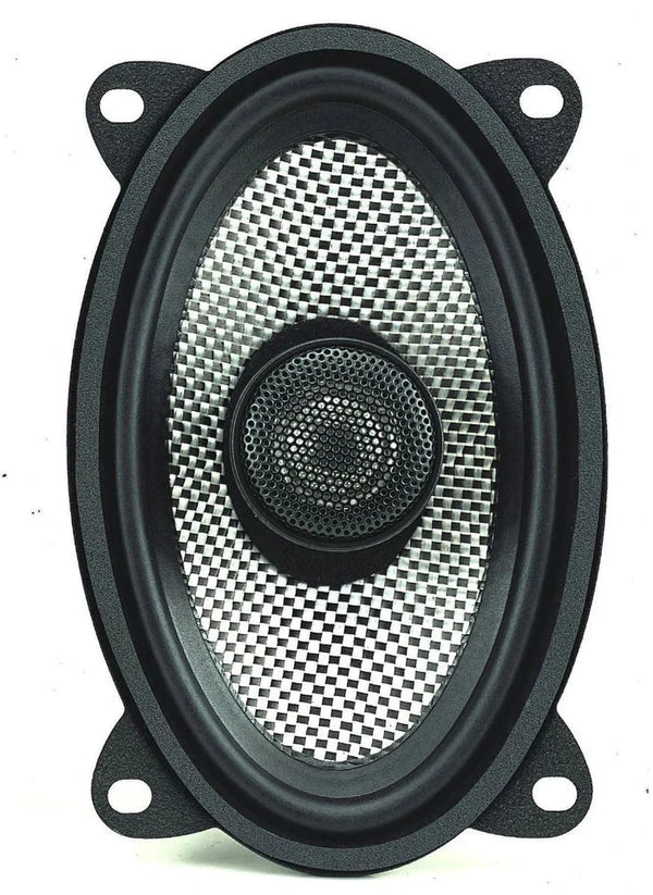 American Bass SQ 4x6" Speakers - Sold by Audio Sellerz