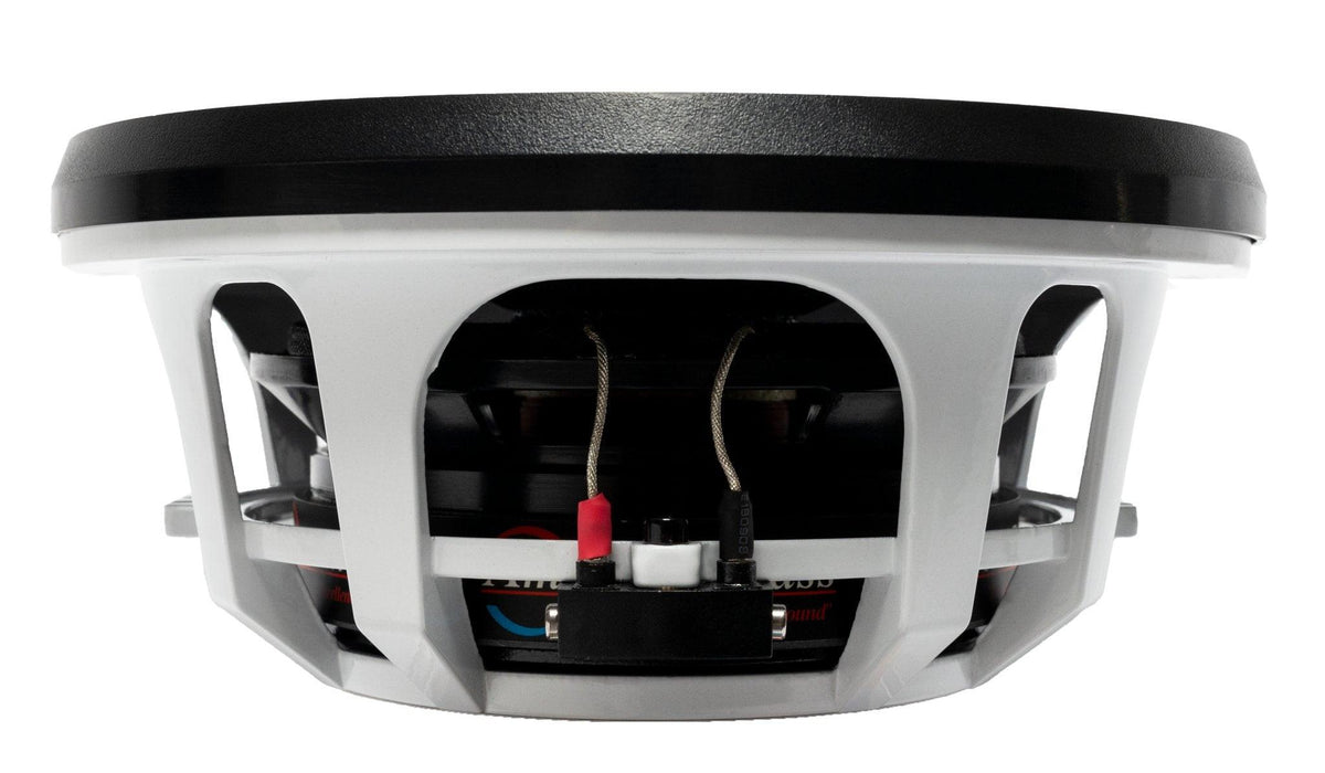 American Bass Titanium 8" Slim Subwoofer - Sold by Audio Sellerz