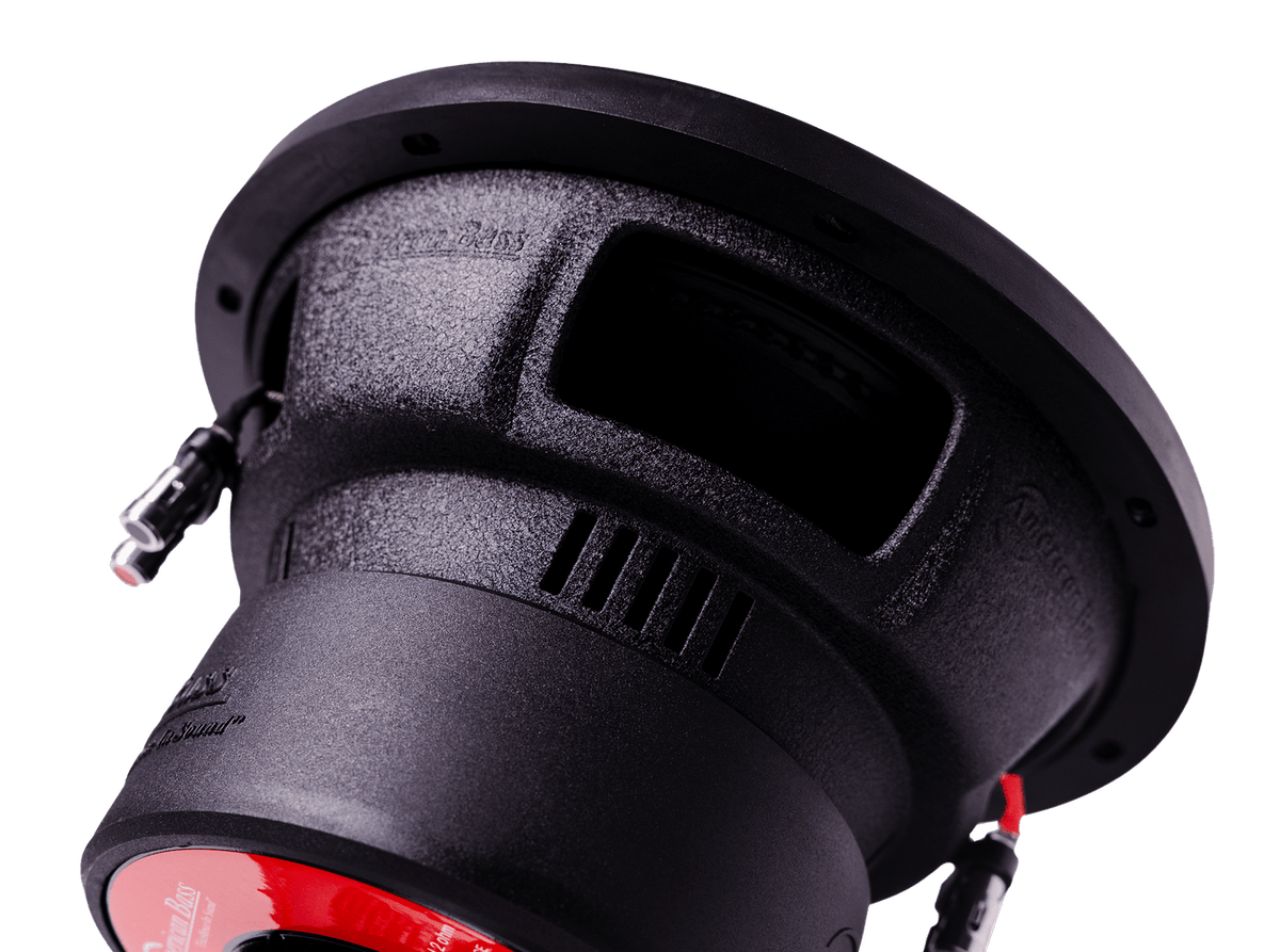 American Bass XD 10″ CAR SUBWOOFER | 450 WATTS RMS | DUAL VOICE COIL 2 OHM OR 4 OHM - Sold by Audio Sellerz