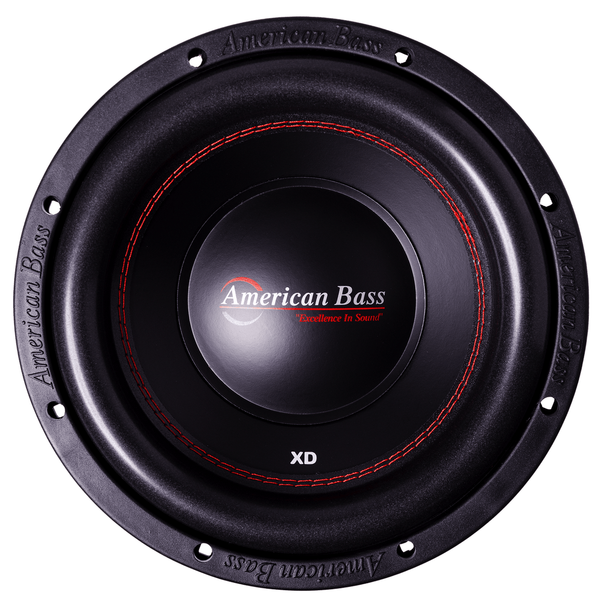 American Bass XD 10″ CAR SUBWOOFER | 450 WATTS RMS | DUAL VOICE COIL 2 OHM OR 4 OHM - Sold by Audio Sellerz