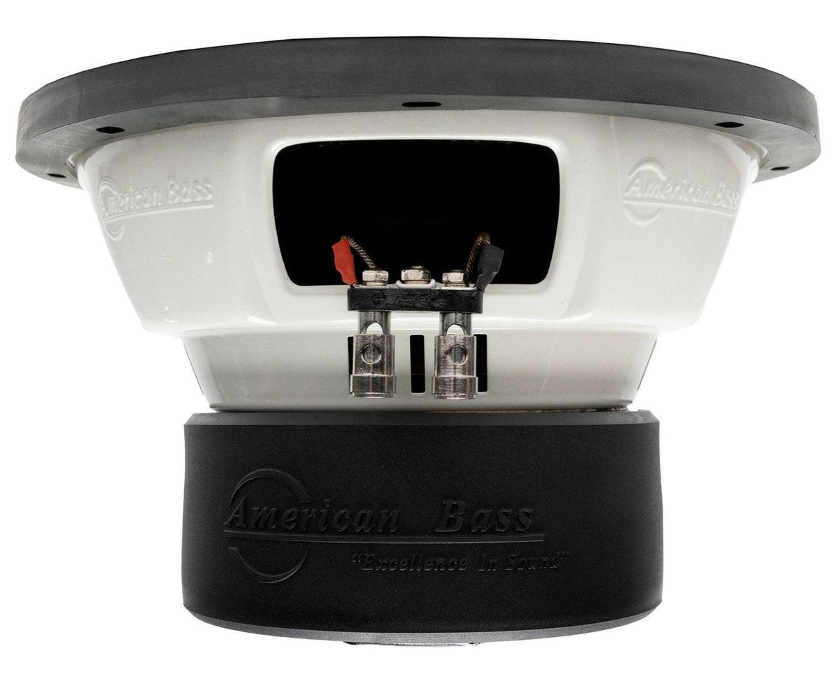 American Bass XD 10″ CAR SUBWOOFER | 450 WATTS RMS | DUAL VOICE COIL 2 OHM OR 4 OHM - Sold by Audio Sellerz