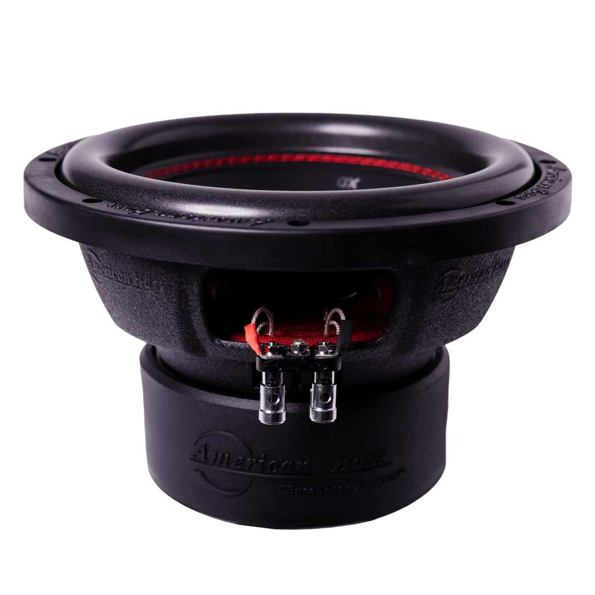 American Bass XD 10″ CAR SUBWOOFER | 450 WATTS RMS | DUAL VOICE COIL 2 OHM OR 4 OHM - Sold by Audio Sellerz