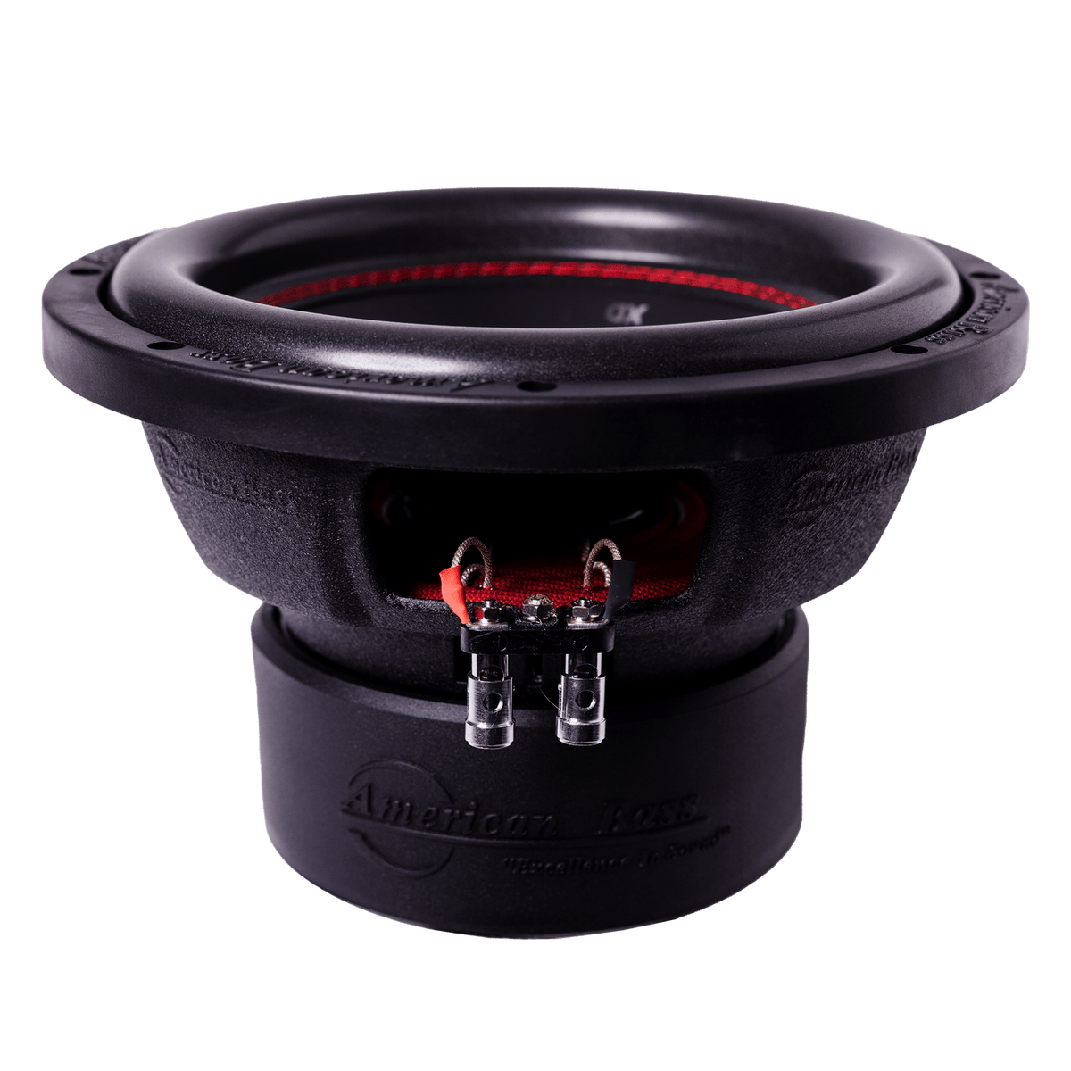 American Bass XD 12" Car Subwoofer – 500W RMS Dual 2 Ohm or Dual 4 Ohm - Sold by Audio Sellerz