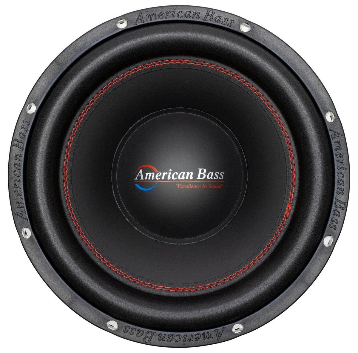 American Bass XD 12" Car Subwoofer – 500W RMS Dual 2 Ohm or Dual 4 Ohm - Sold by Audio Sellerz