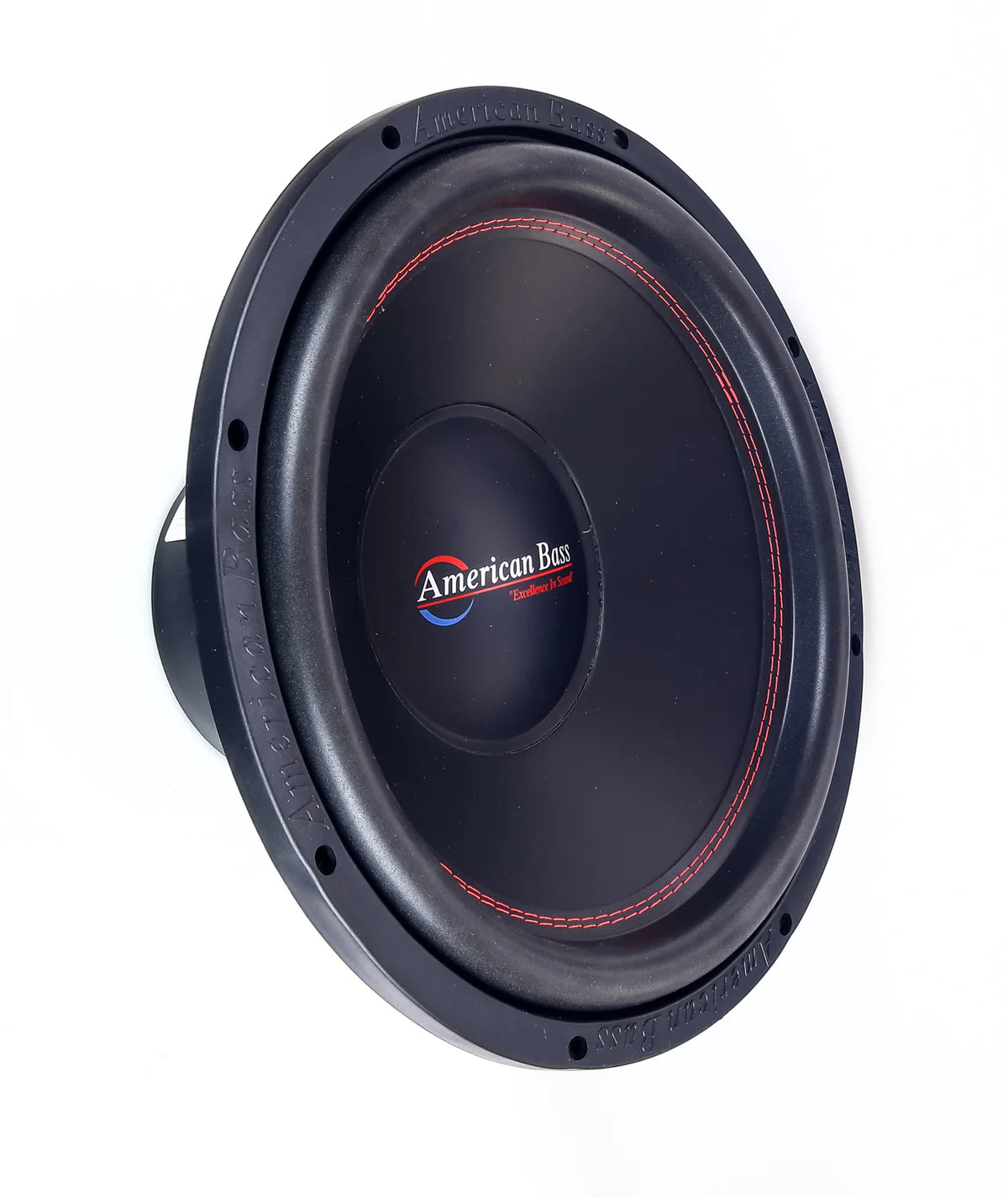 American Bass XO 15” Subwoofer – 500W RMS Dual 4 Ohm - Sold by Audio Sellerz