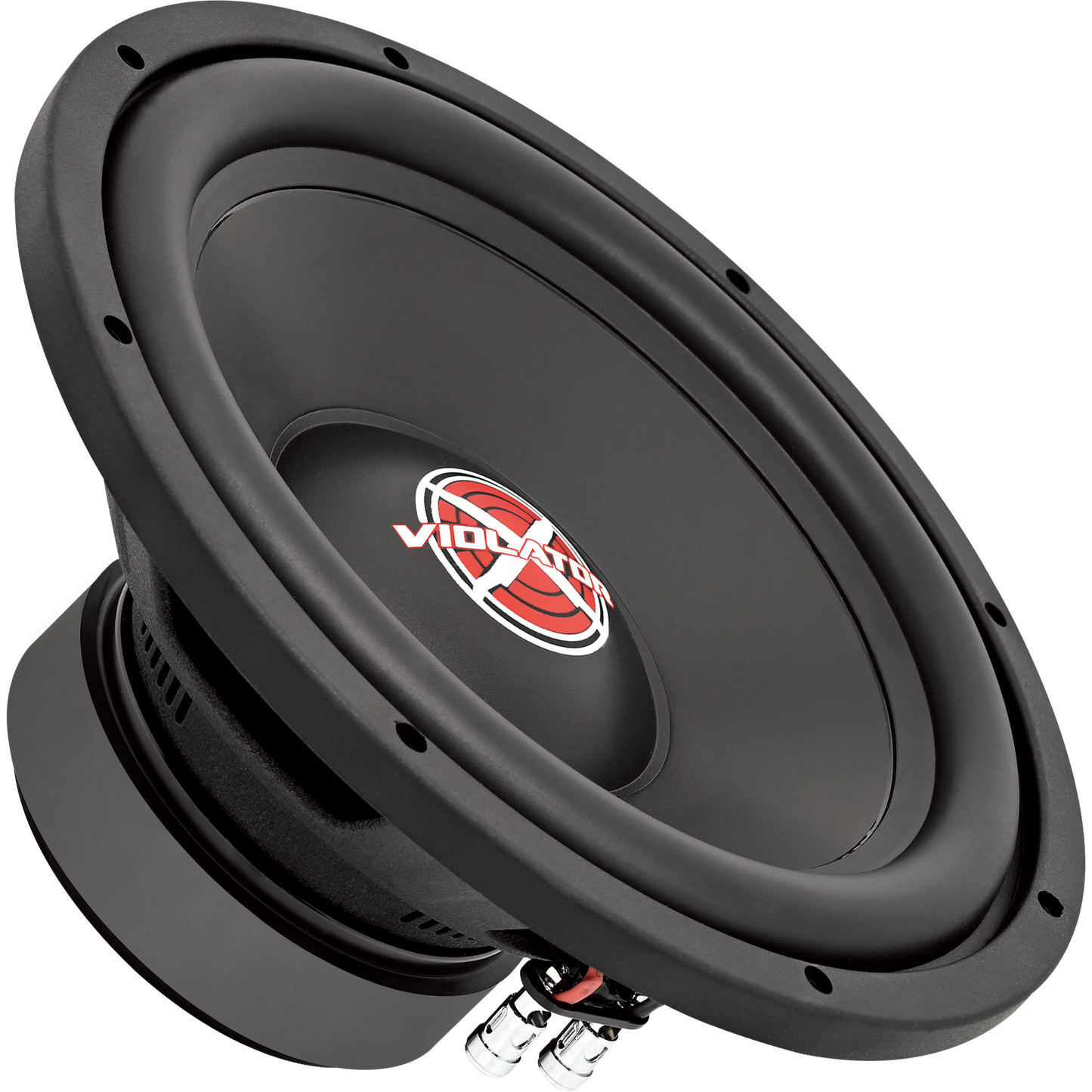 Violator Audio CATegory 1 Series 12" Subwoofer Dual 4 Ohm.