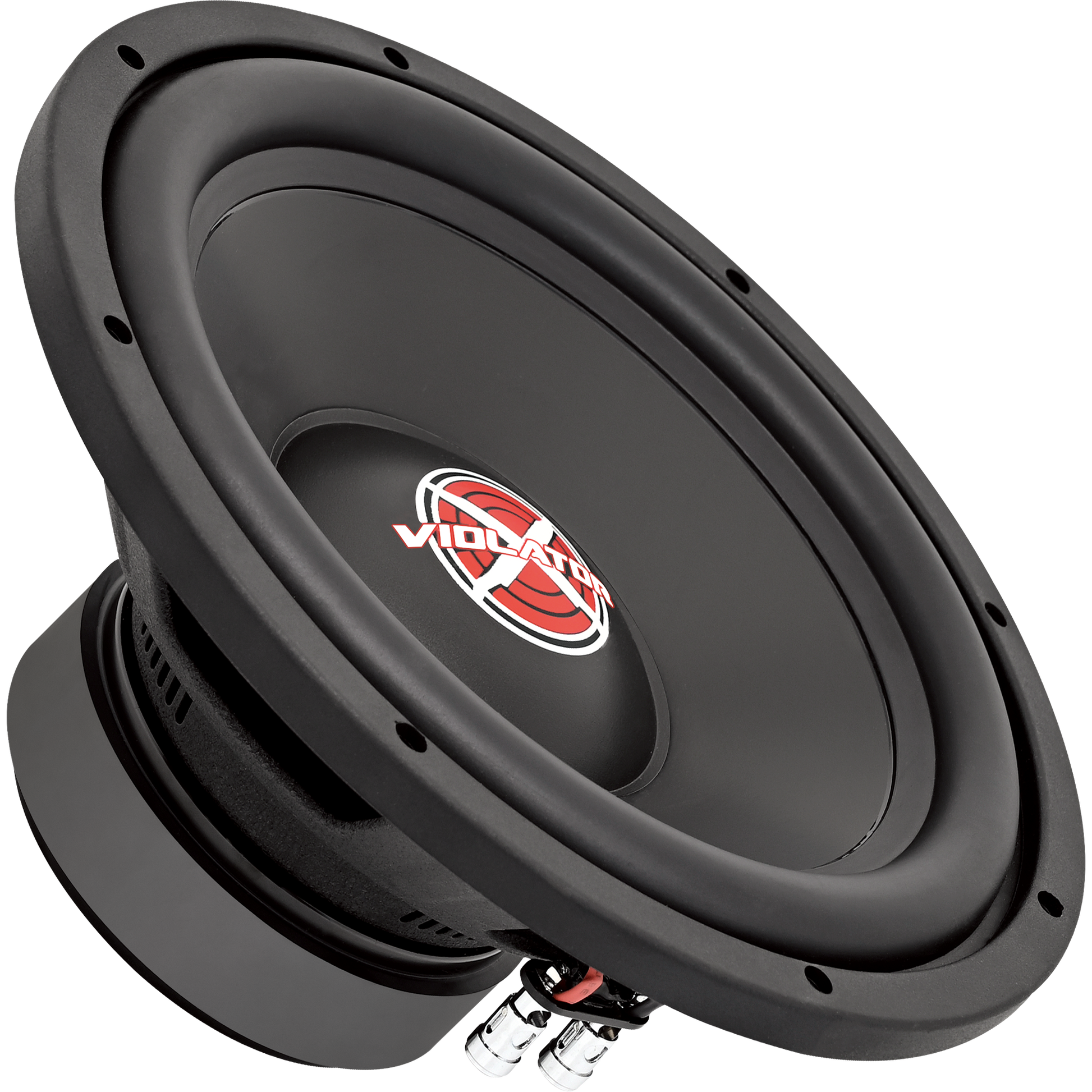 Violator Audio CATegory 1 Series 12" Subwoofer Dual 4 Ohm.