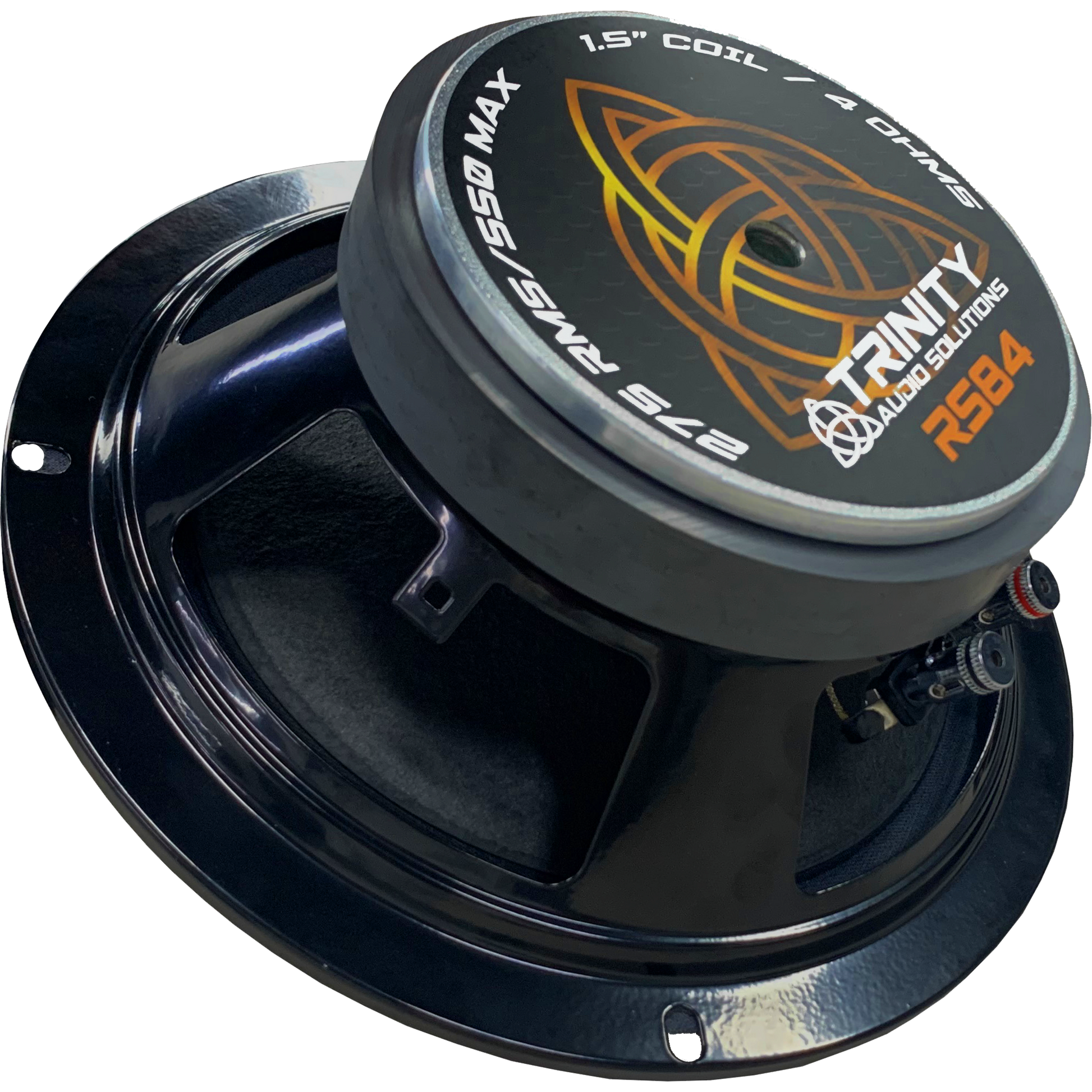 Trinity Audio RS84 8" Pro Audio Midrange Loudspeaker (single) - ***ETA 8/15/26*** Pre-Order NOW!.