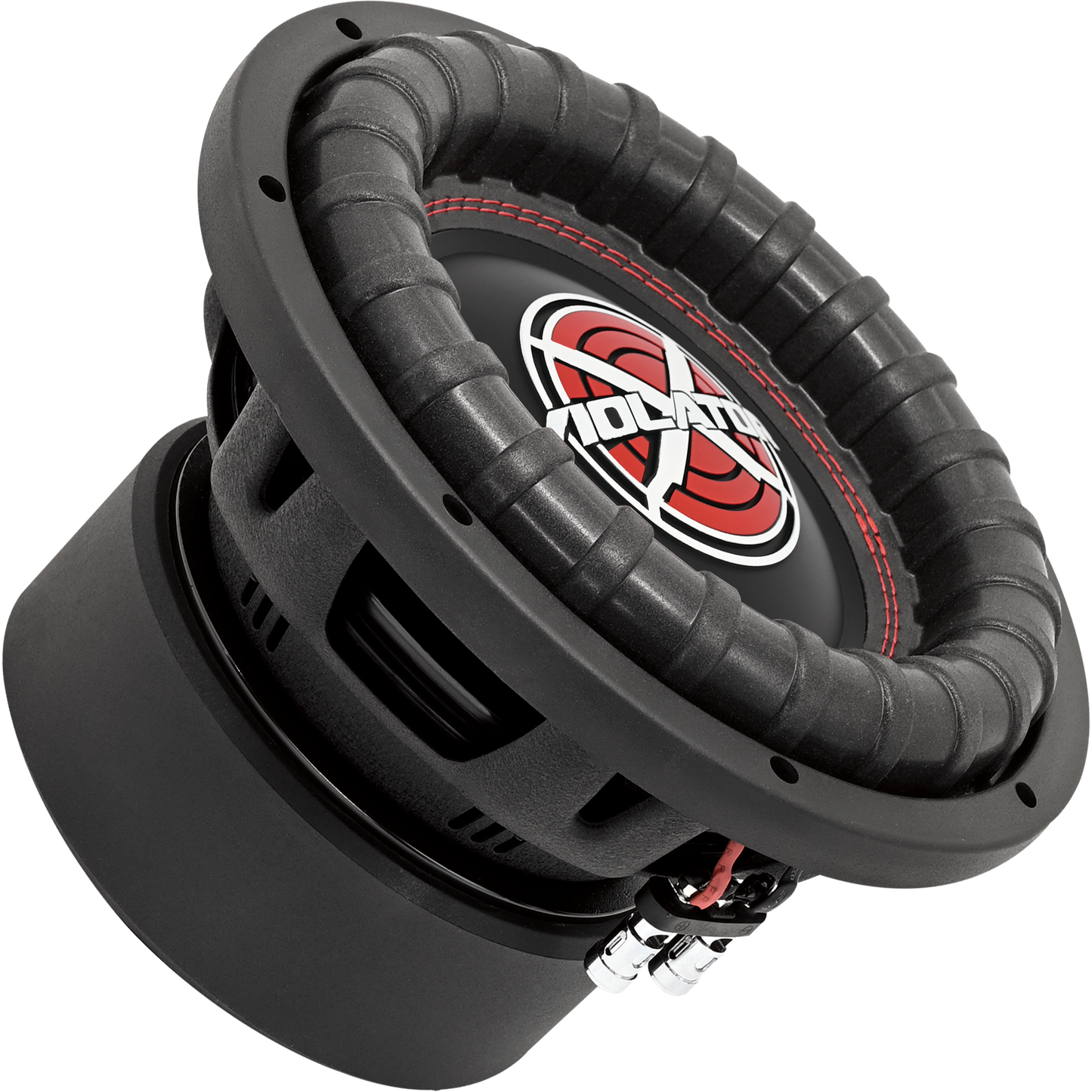 Violator Audio CATegory 3 Series 10" Subwoofer Dual 4 Ohm.