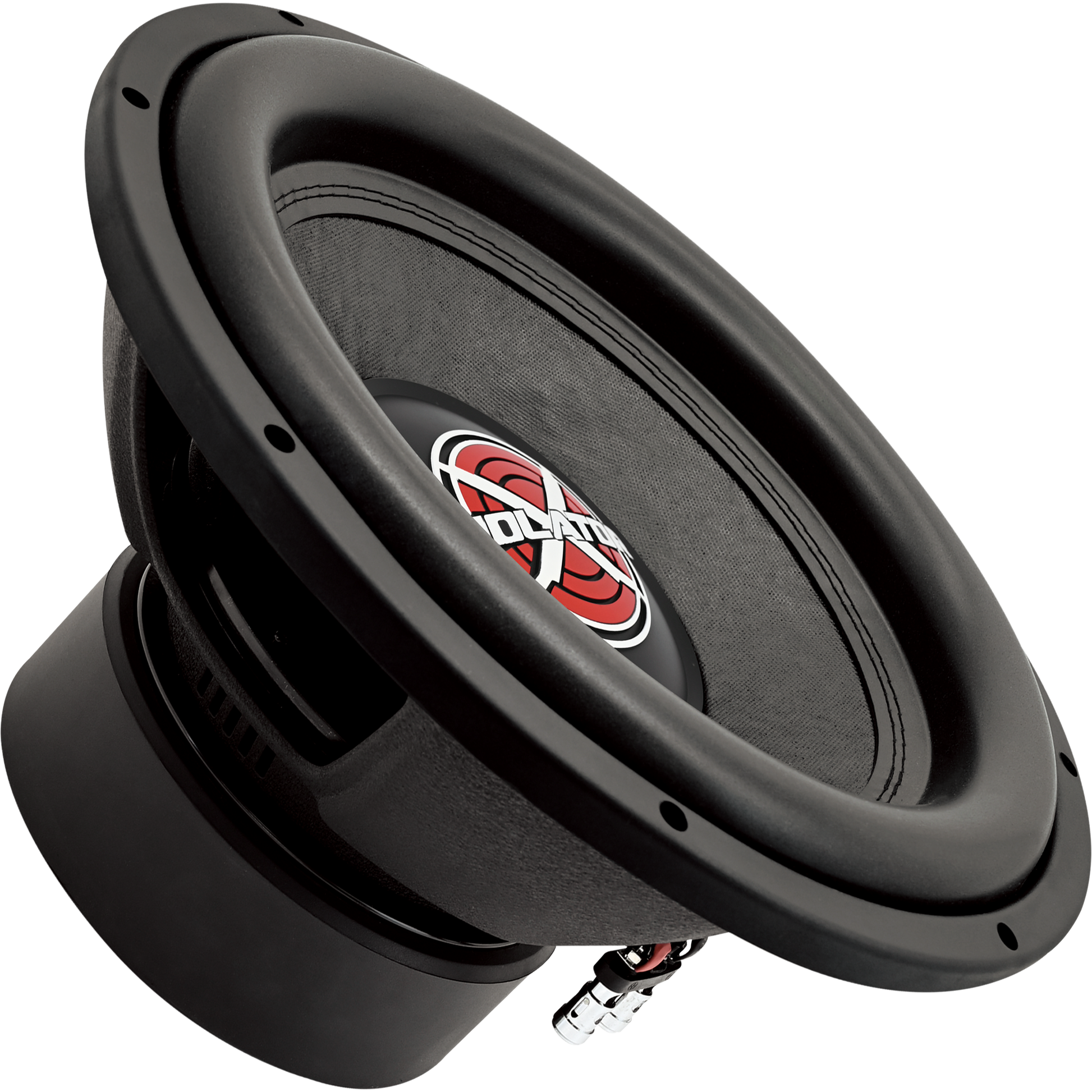 Violator Audio CATegory 4 Series 15" Subwoofer Dual 4 Ohm.