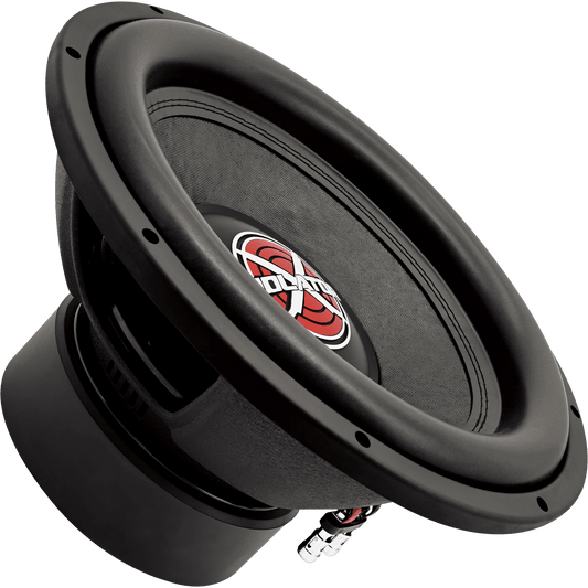 Violator Audio CATegory 4 Series 15" Subwoofer Dual 4 Ohm.