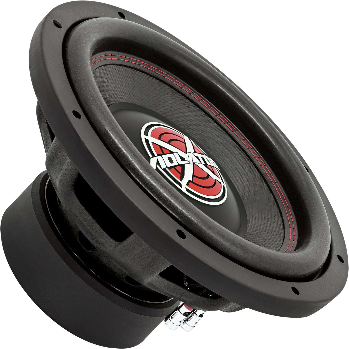 Violator Audio CATegory 2 Series 12" Subwoofer Dual 4 Ohm.
