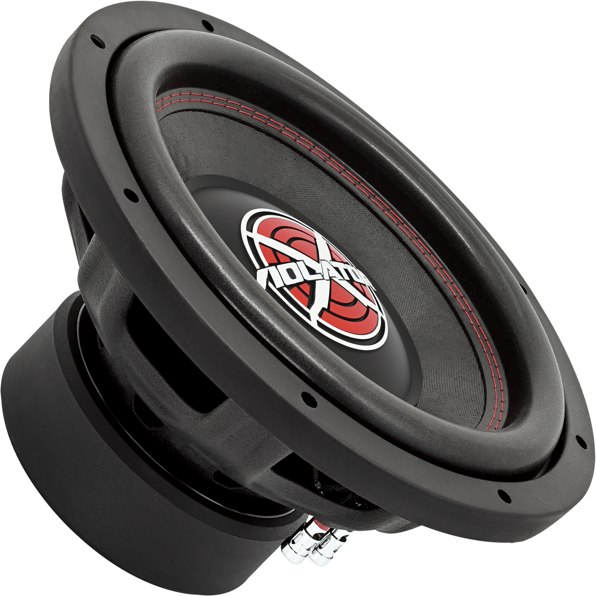 Violator Audio CATegory 2 Series 12" Subwoofer Dual 4 Ohm.