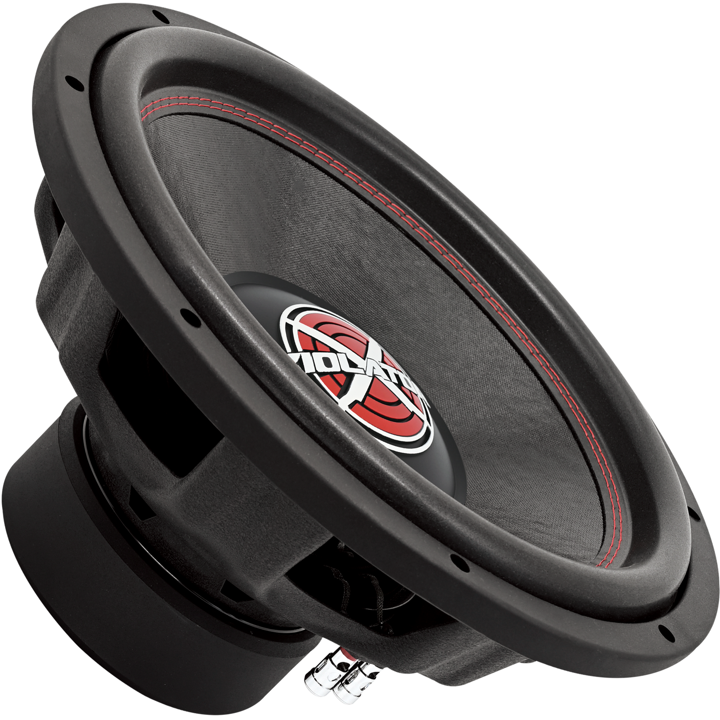 Violator Audio CATegory 2 Series 15" Subwoofer Dual 4 Ohm.