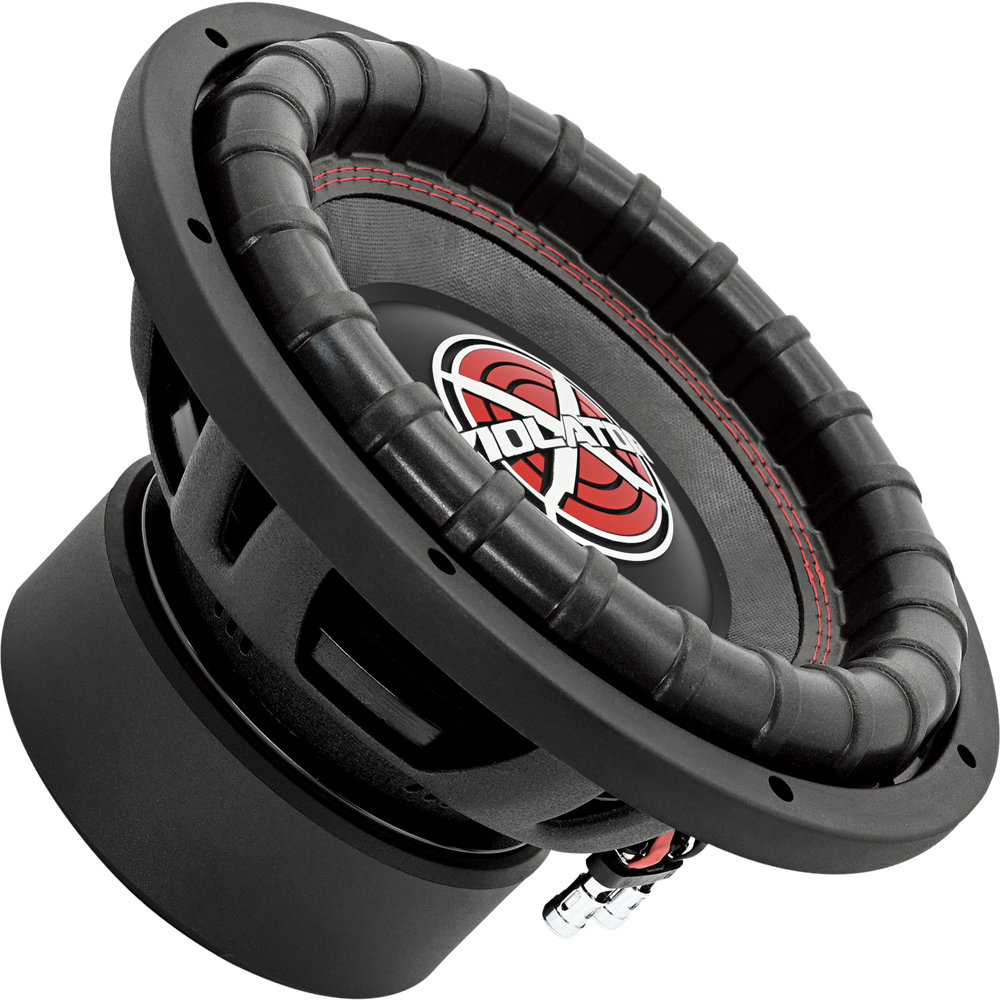 Violator Audio CATegory 3 Series 12" Subwoofer Dual 4 Ohm.