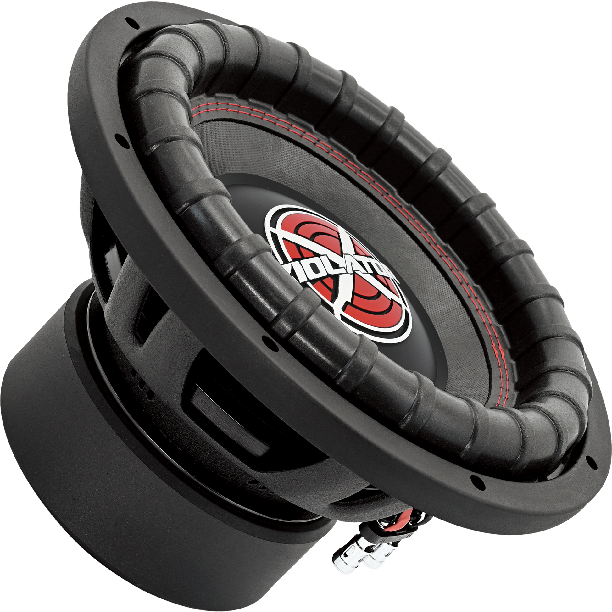 Violator Audio CATegory 3 Series 12" Subwoofer Dual 4 Ohm.