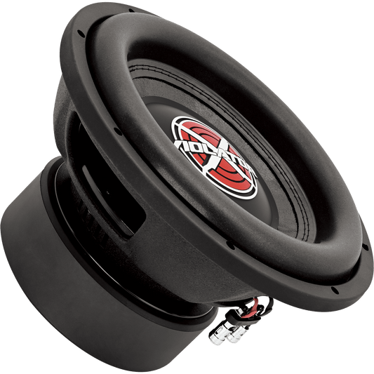 Violator Audio CATegory 4 Series 12" Subwoofer Dual 4 Ohm.