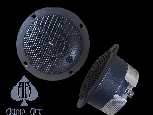 Audio Ace Diamond 1.2" Tweeter Pair  | Audio Sellerz