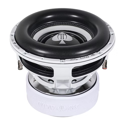 Audio Ace Jester 12” Subwoofer with Dyeable Cone – 3000W RMS Dual 2 Ohm - Audio Sellerz