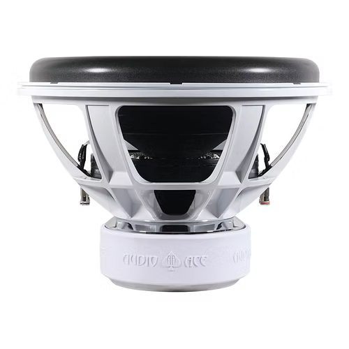 Audio Ace Jester 18” Subwoofer with Dyeable Cone – 3000W RMS Dual 2 Ohm - Sold by Audio Sellerz