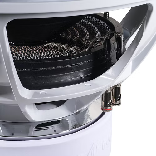 Audio Ace Jester 18” Subwoofer with Dyeable Cone – 3000W RMS Dual 2 Ohm - Sold by Audio Sellerz